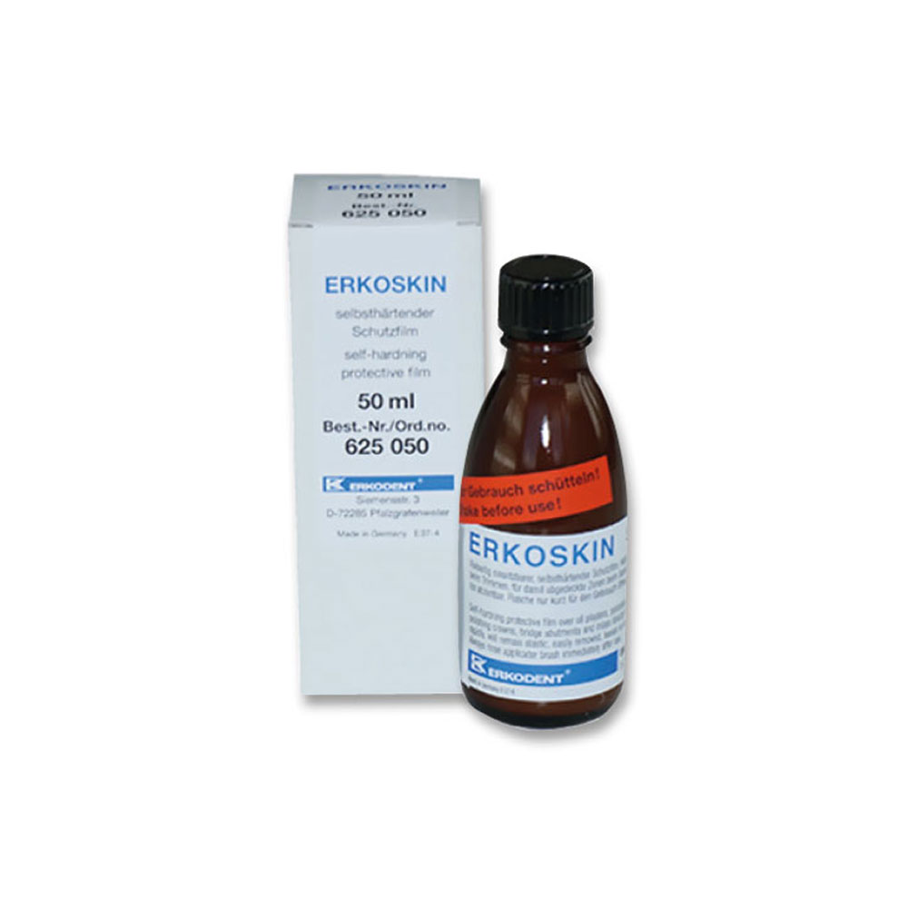 ERKOSKIN FLACON 50ML                      ERKODENT