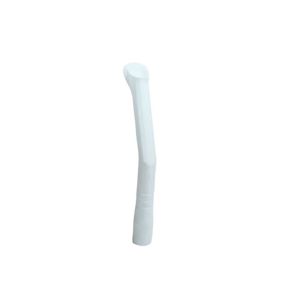 Canules Bluejet Color 11 mm - blanc - sachet de 10