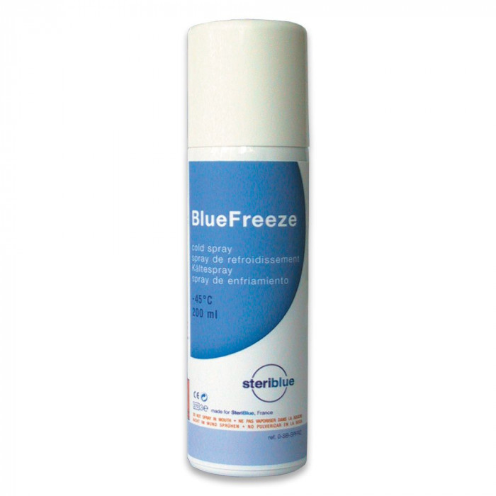 SPRAY REFROIDISSEMENT BLUEFREEZE SPRAY REFROIDISSEMENT BLUEFREEZE