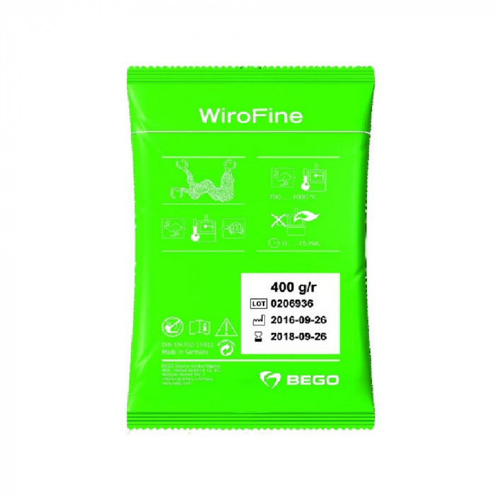 Wirofine Revetement 45 X 400G (18KG) Wirofine Revetement 45 X 400G (18KG)