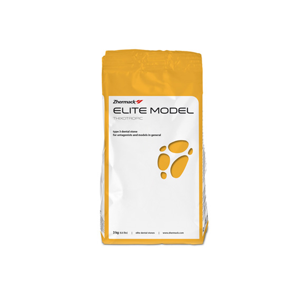 ELITE MODEL IVOIRE SACHET 3KG             ZHERMACK