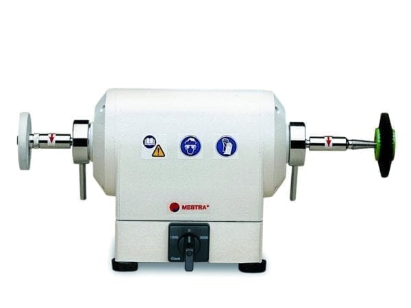 TOUR A POLIR 2 VITESSES 500W MESTRA TOUR A POLIR 2 VITESSES 500W MESTRA