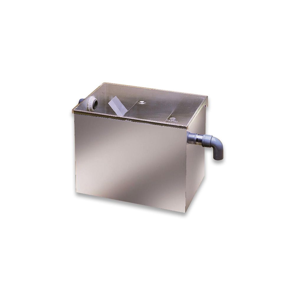 BAC DE DECANTATION POUR TAILLE PLATRE       MESTRA