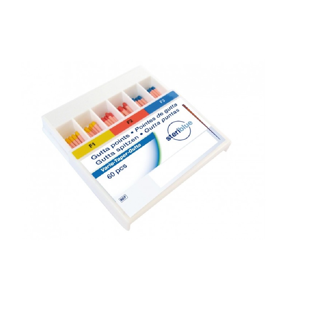 ISOCOLOR GUTTA POINTES