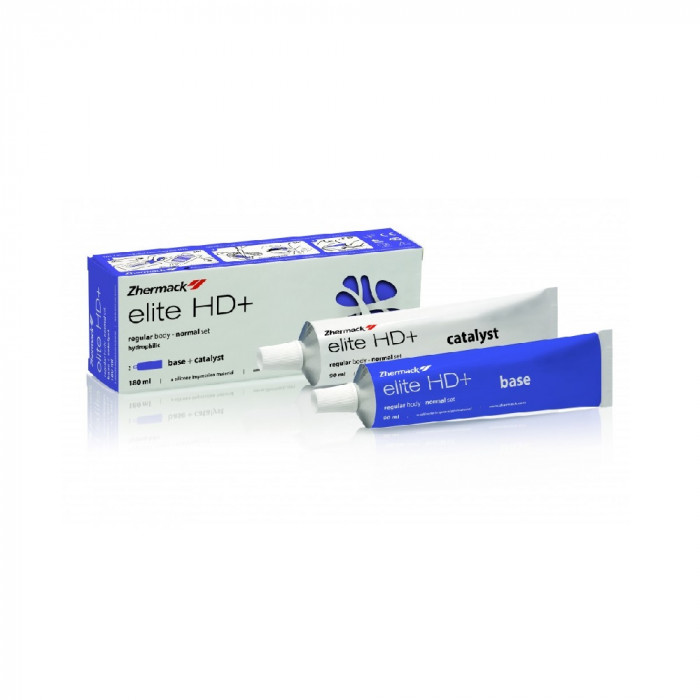 ELITE HD + REGULAR NORMAL TUBES 2 X 90ML ZHERMACK ELITE HD + REGULAR NORMAL TUBES 2 X 90ML ZHERMACK
