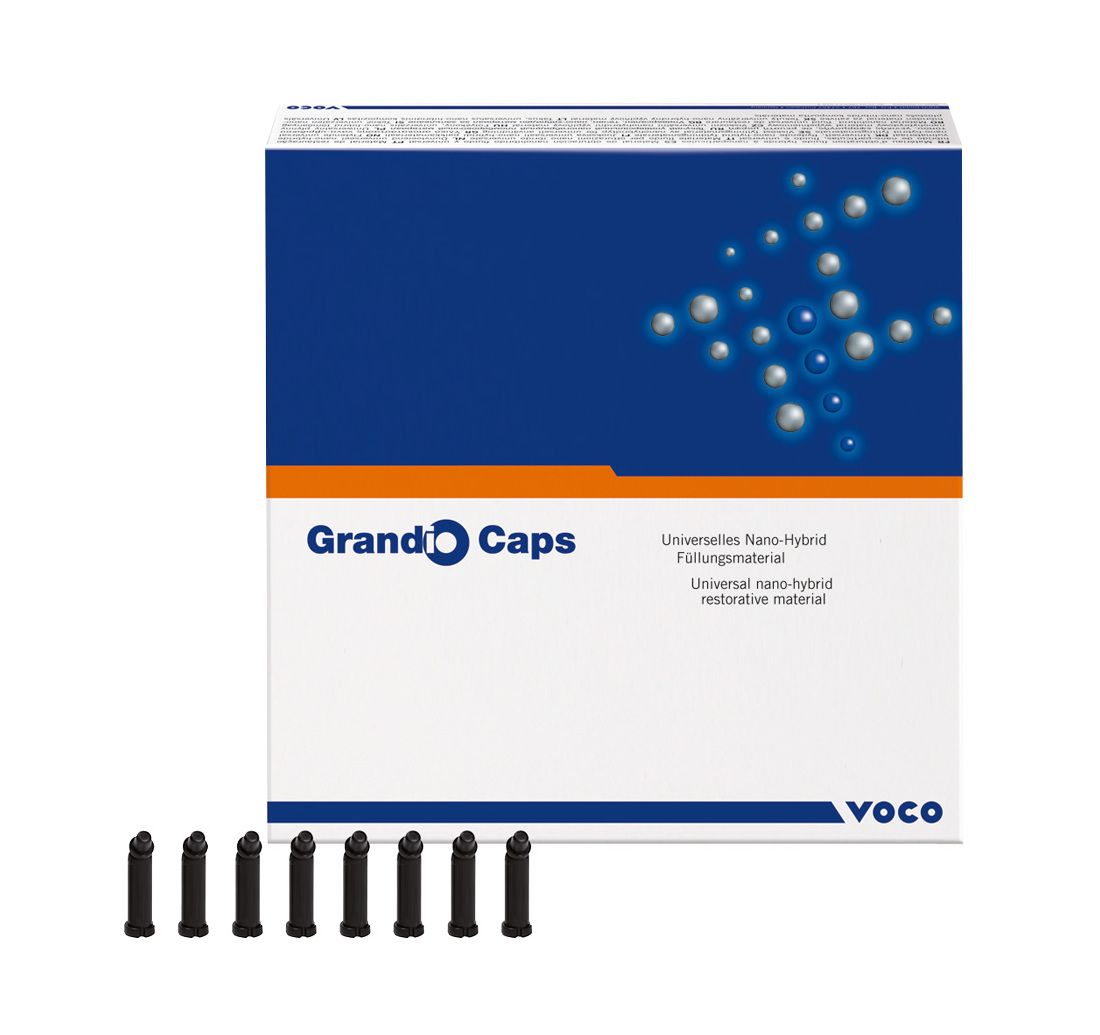 GRANDIO CAPSULES