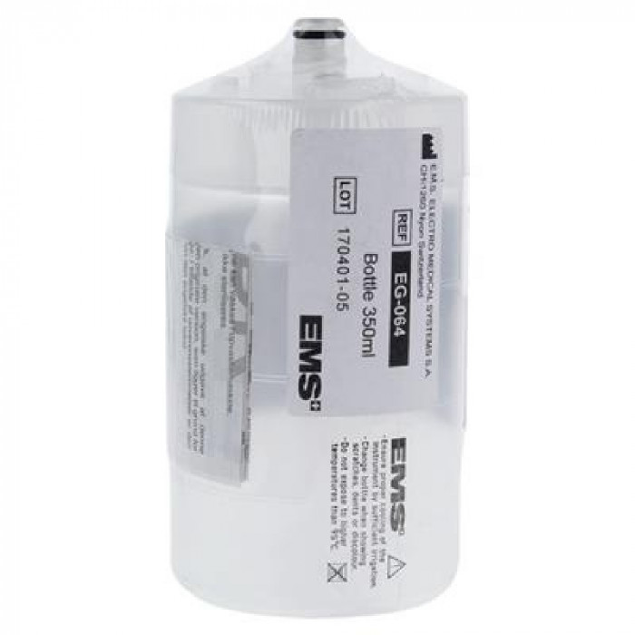 FLACON 350ML IRRIGANT PM600 FT200 EG-064 EMS FLACON 350ML IRRIGANT PM600 FT200 EG-064 EMS