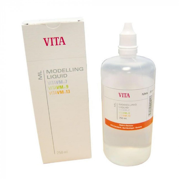 VITA VM7 / VM9 / VM13 LIQUIDE A MODELER 50ML VITA VITA VM7 / VM9 / VM13 LIQUIDE A MODELER 50ML VITA