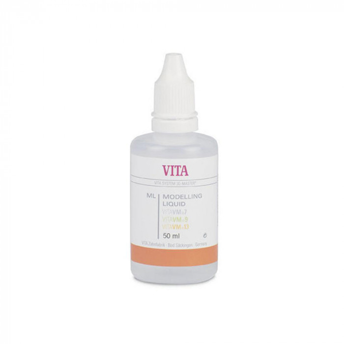 VITA VM7 / VM9 / VM13 LIQUIDE A MODELER 250ML VITA VITA VM7 / VM9 / VM13 LIQUIDE A MODELER 250ML VITA