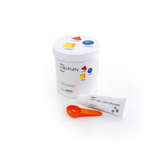 LAB PUTTY HARD 5KG 8880 COLTENE LAB PUTTY HARD 5KG 8880 COLTENE