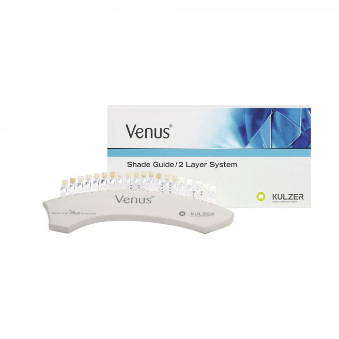 Venus teintier composite Shade Guide Dentist Venus teintier composite Shade Guide Dentist