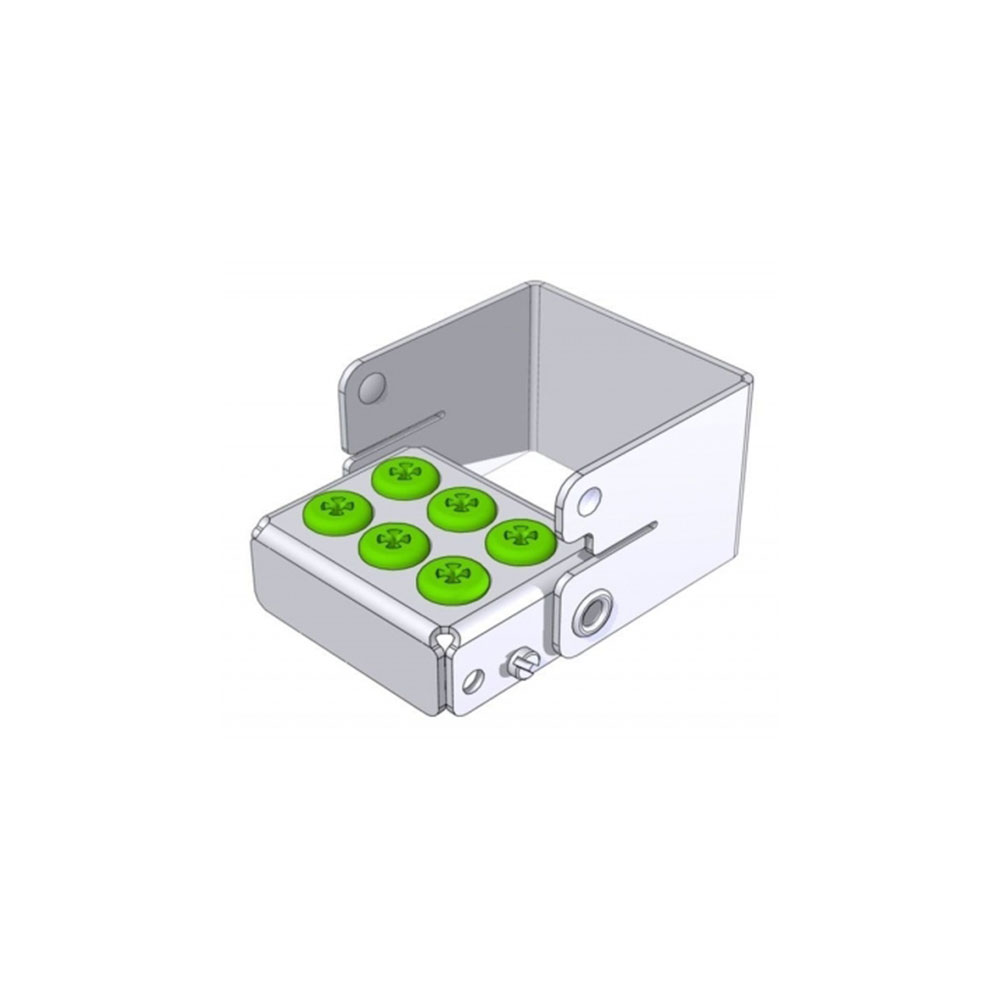 Plug in 4/6/8/12/16 perforation