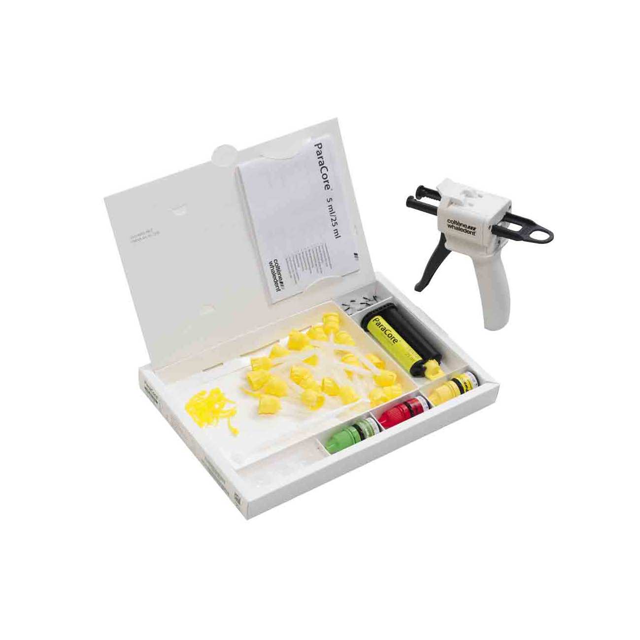 PARACORE AUTOMIX 25 ML + EMBOUTS