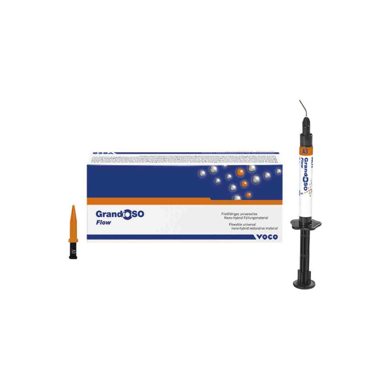 GRANDIOSO SERINGUES 5 x 2g -