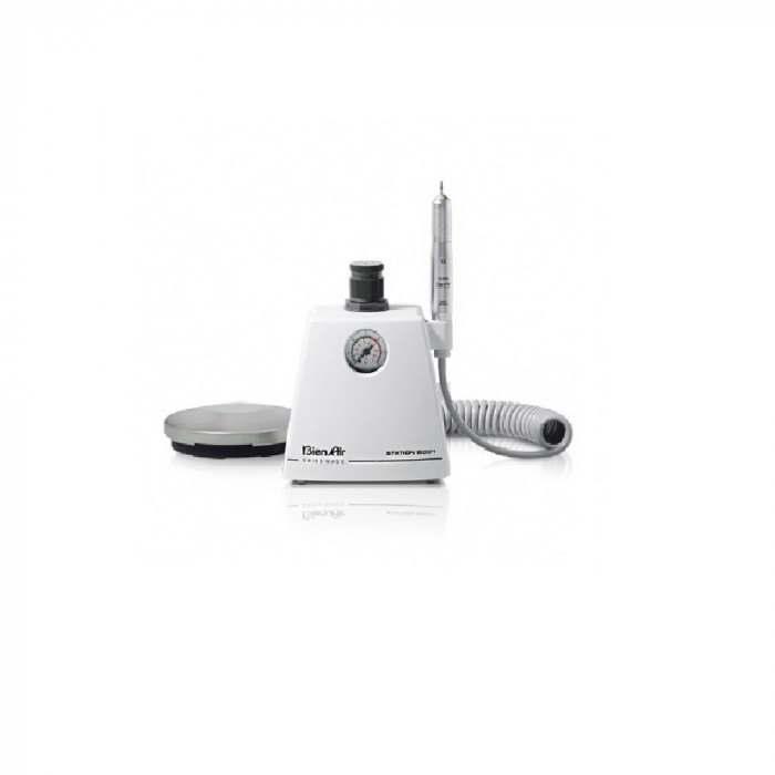 Station Commande S-001 + Turbine 783 Station Commande S-001 + Turbine 783