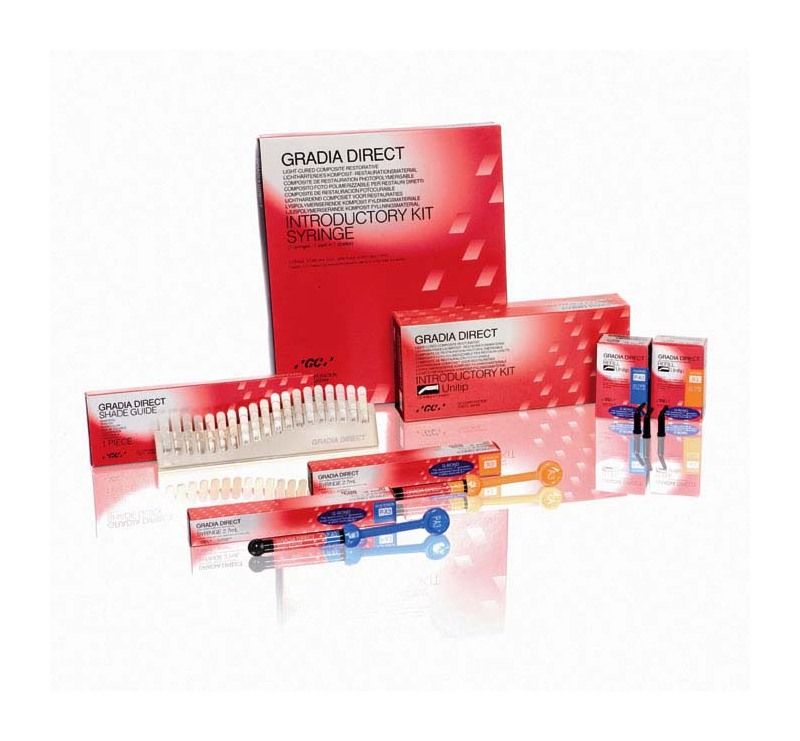 GRADIA DIRECT UNITIP  P-A2                  GC