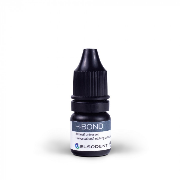 H-Bond Adhésif One Step Flacon 5ml H-Bond Adhésif One Step Flacon 5ml