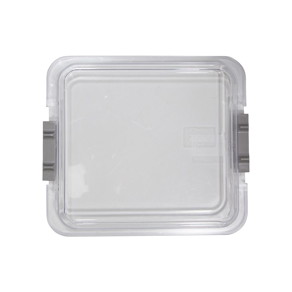COUVERCLE TUB BAC SEUL 32,4X30X3,5CM 20Z459   ZIRC