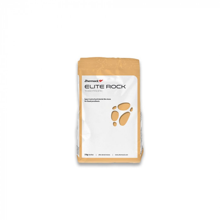 ELITE ROCK WHITE SACHET 3KG ZHERMACK ELITE ROCK WHITE SACHET 3KG ZHERMACK