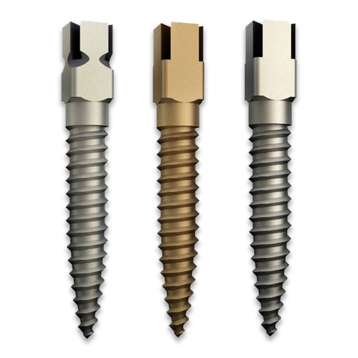 SURTEX SCREW POST DORES RST-EL5 BTE DE 15 DENTATUS SURTEX SCREW POST DORES RST-EL5 BTE DE 15 DENTATUS