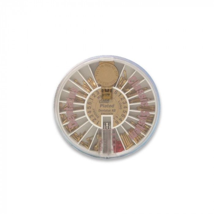 SURTEX SCREW POST DORES RST-SL3 BTE DE 15 DENTATUS SURTEX SCREW POST DORES RST-SL3 BTE DE 15 DENTATUS