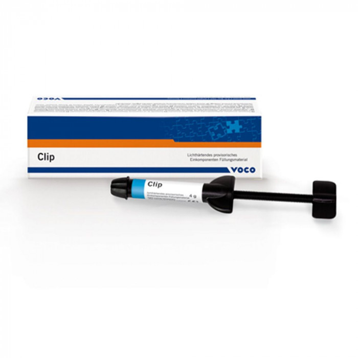 CLIP TRIPACK 3X4 GR SERINGUES VOCO CLIP TRIPACK 3X4 GR SERINGUES VOCO