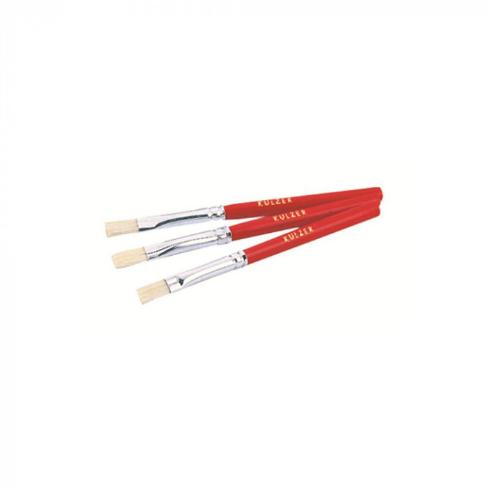 PINCEAUX AISLAR SACHET DE 5 KULZER PINCEAUX AISLAR SACHET DE 5 KULZER
