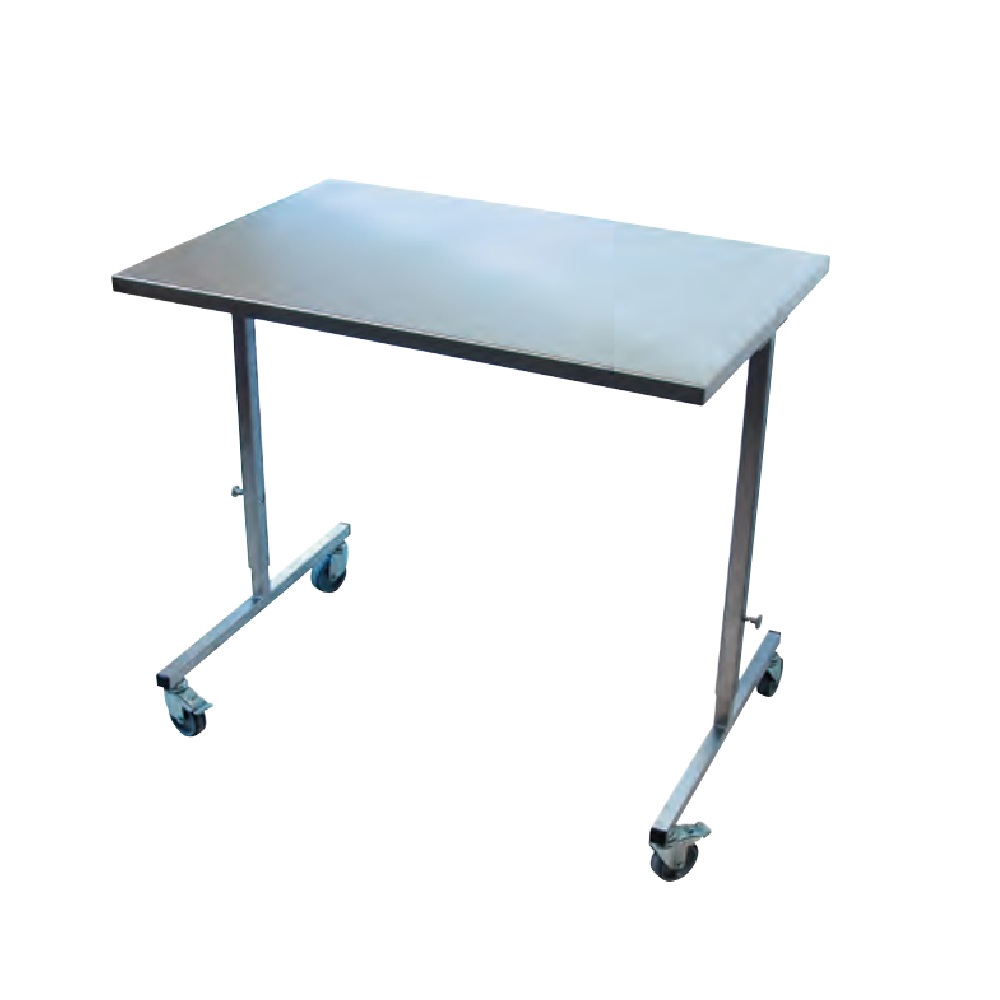 Table pont inox TP-2005