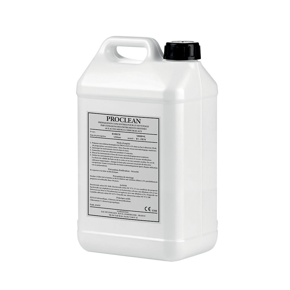 Proclean - bidon de 5L 