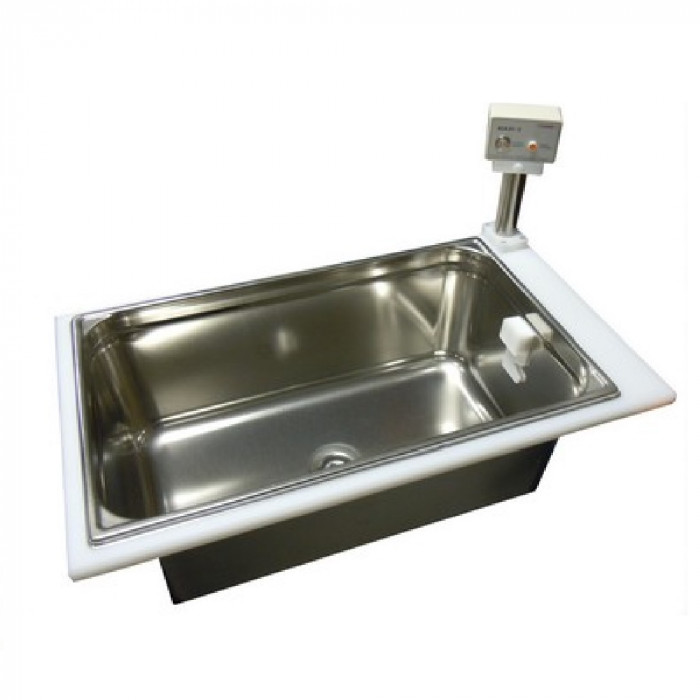 BAC DE DECONTAMINATION 3.5 LITRES BDR3 GAMASONIC BAC DE DECONTAMINATION 3.5 LITRES BDR3 GAMASONIC