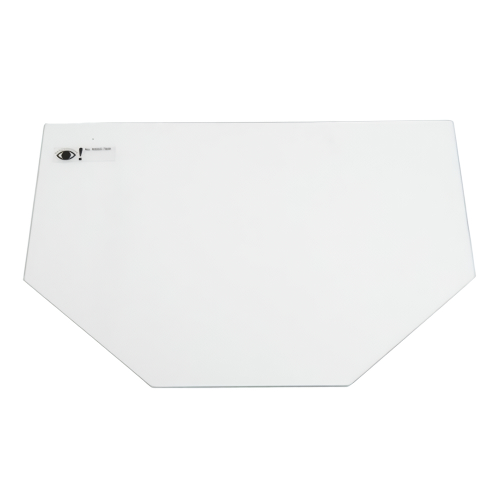 Vitre pour sableuse Basic Eco