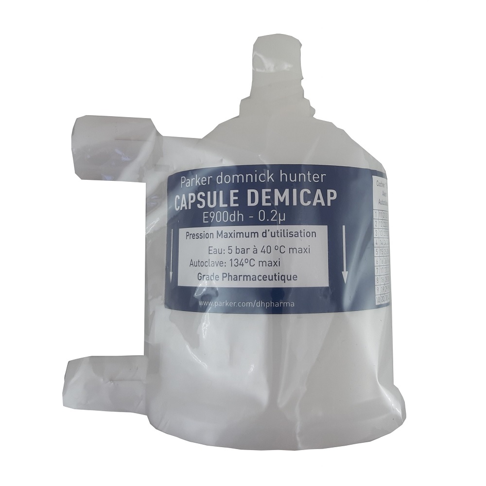 Filtre Demicap