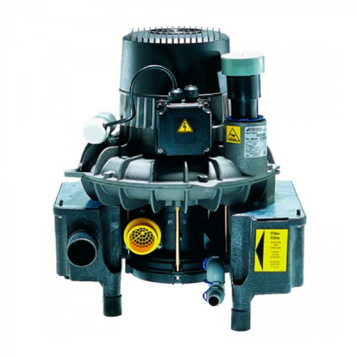 Aspiration Humide VS 600 2 Postes .400v Aspiration Humide VS 600 2 Postes .400v