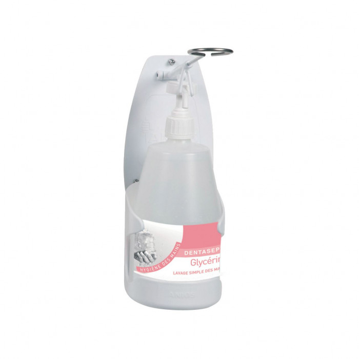 Distributeur de savon - flacon de 1 litre Distributeur de savon - flacon de 1 litre