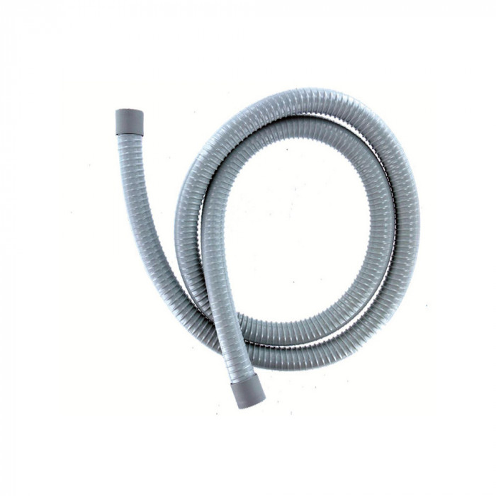 Tuyau d'aspiration gris support confort 1.45 m Tuyau d'aspiration gris support confort 1.45 m