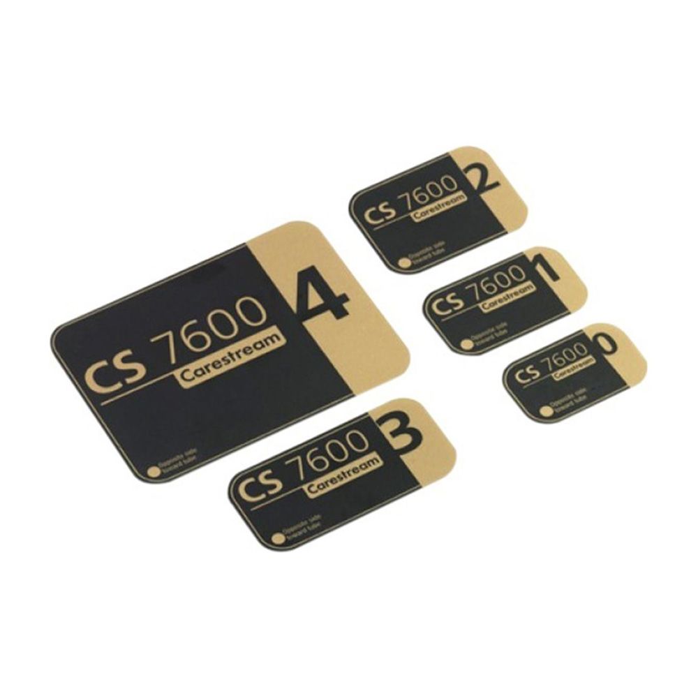 Plaque smart plate