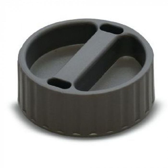 Bouchon support II gris avec joint Bouchon support II gris avec joint