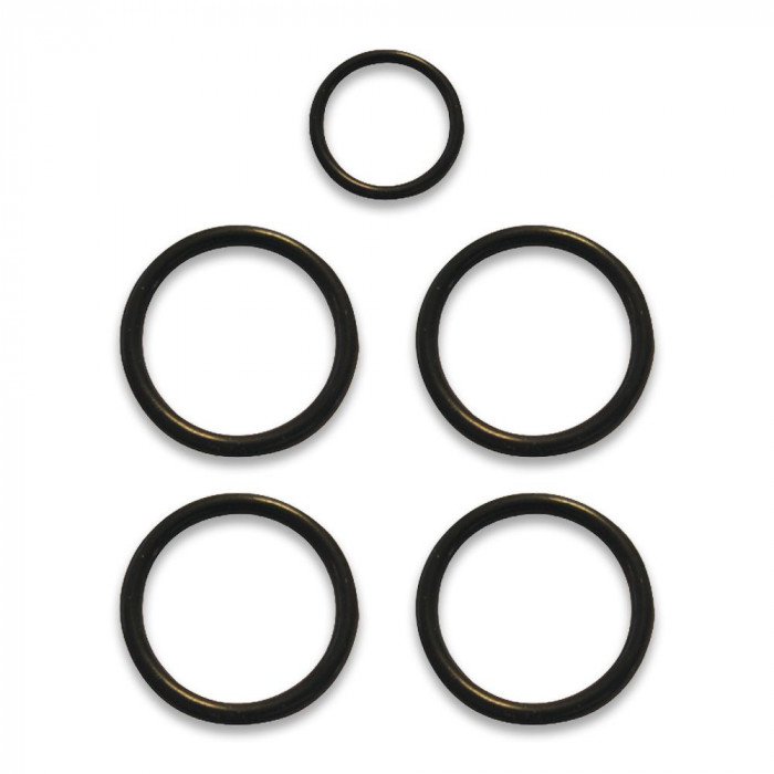 JEU DE 5 JOINTS POUR TURBINES REF NSK JEU DE 5 JOINTS POUR TURBINES REF NSK