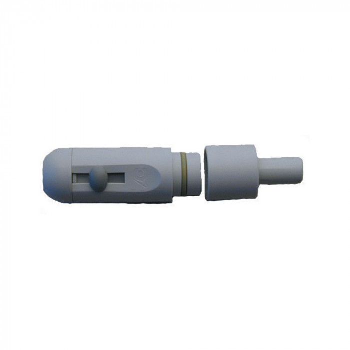 RACCORD DECROCHABLE TUYAU D11 GRIS RACCORD DECROCHABLE TUYAU D11 GRIS