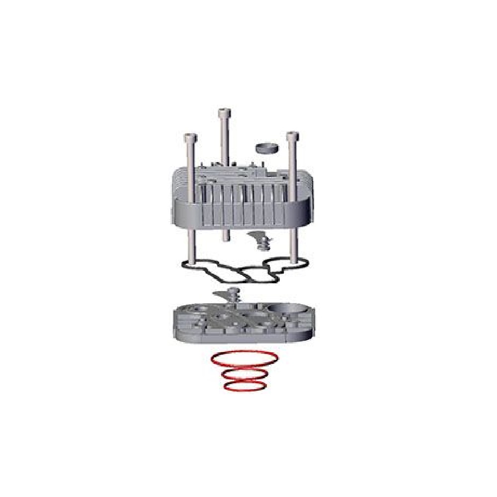 KIT REPARATION CLAPETS 5111     511099200     DURR