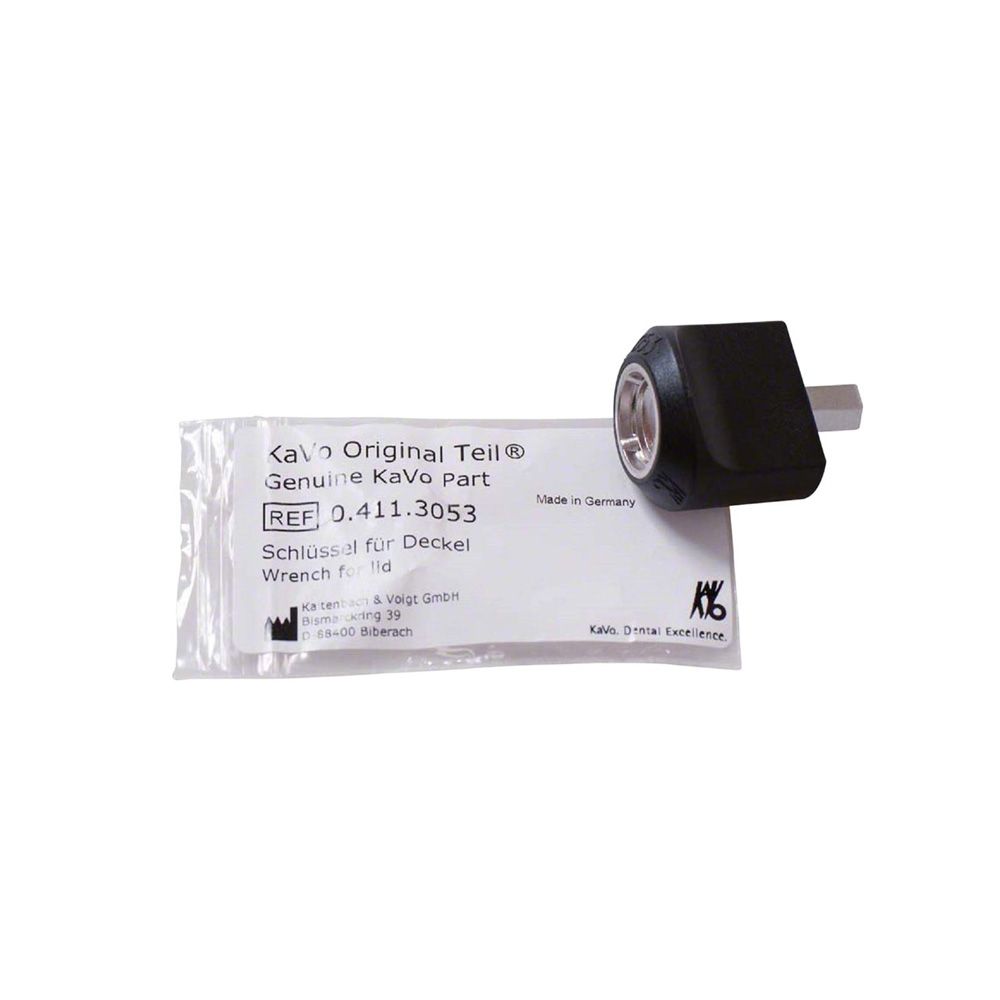 Cle Couvercle Changt Rotor 