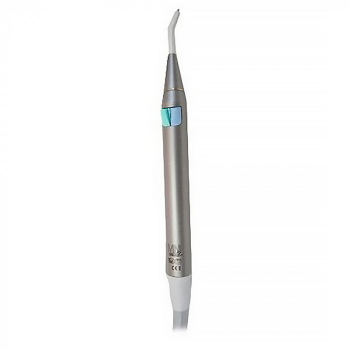 Seringue Minimate droite 3F inox cordon gris Seringue Minimate droite 3F inox cordon gris