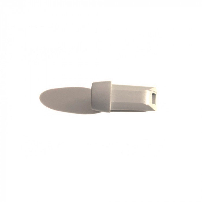 Embout cote bouche aspi gris Embout cote bouche aspi gris