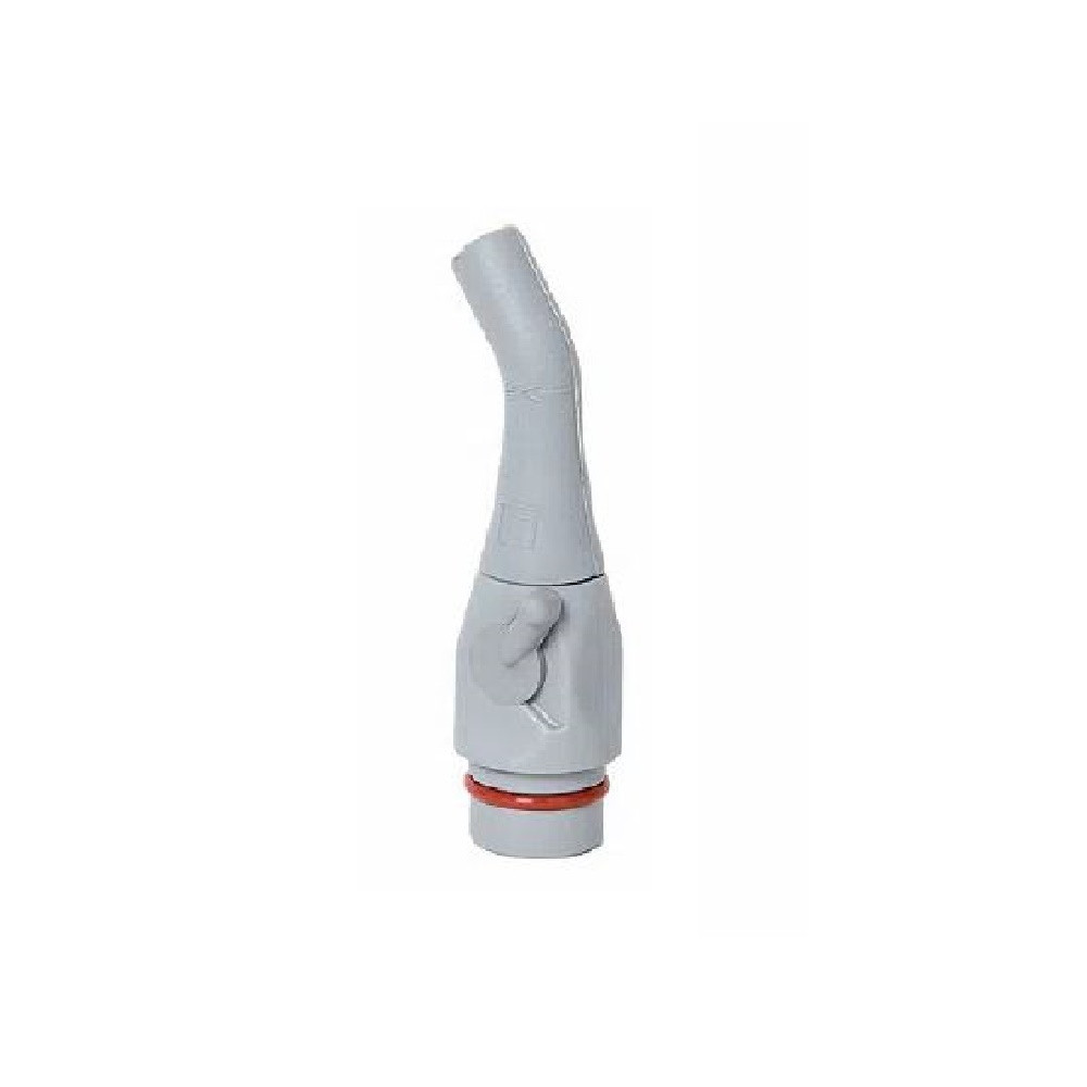 Embout d'aspiration gris