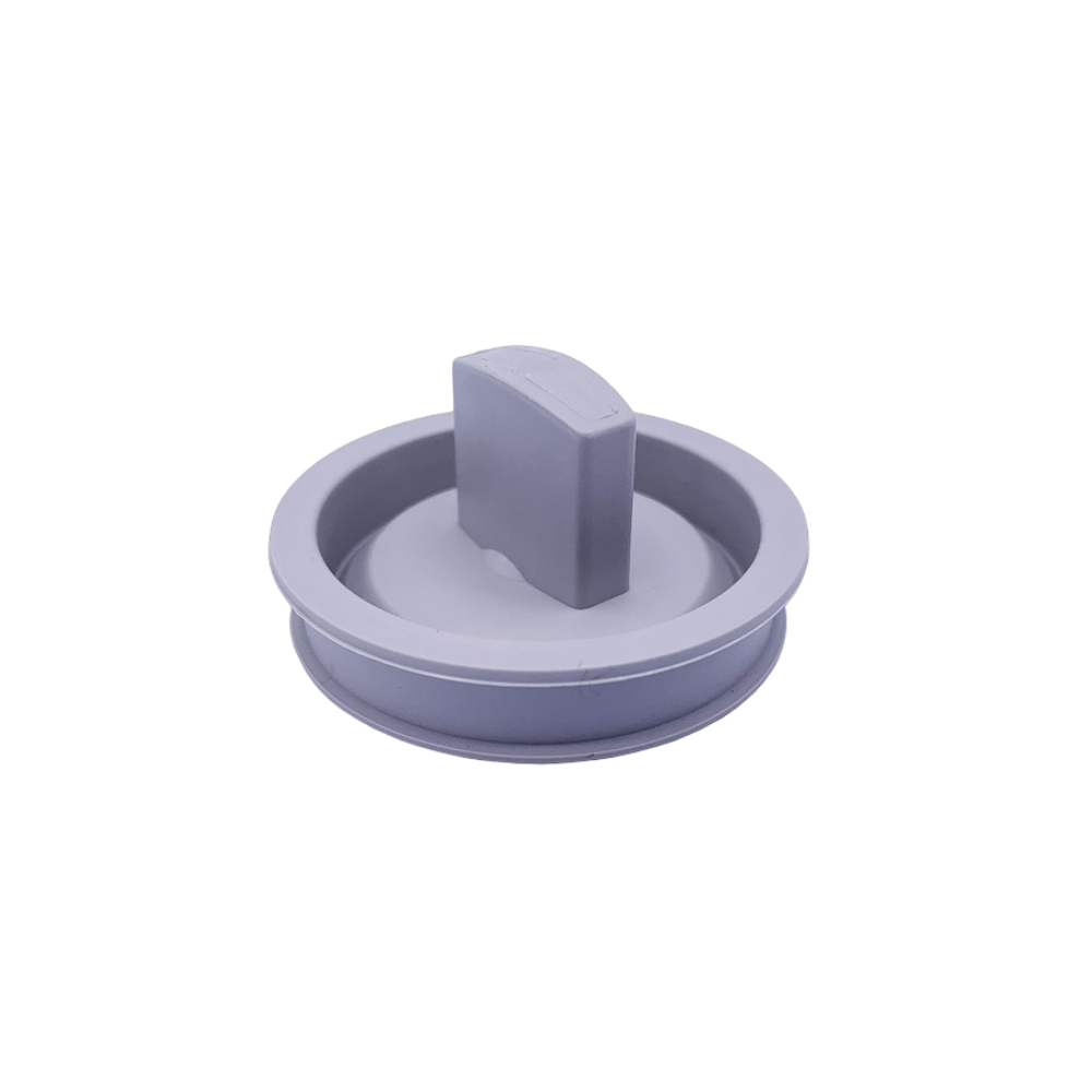 Capuchon gris pour filtre d’aspiration – Pièce détachée