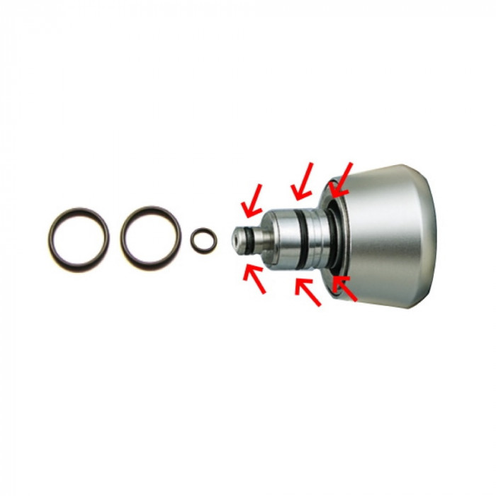 JEU DE 3 JOINTS / PAM PROPHYMATE REF Y900054 NSK JEU DE 3 JOINTS / PAM PROPHYMATE REF Y900054 NSK