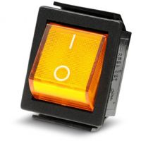 INTERRUPTEUR JAUNE/PERIOMAT      900010775    DURR