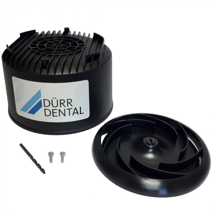 Cache + kit ventilateur VS300S / VS600 / VS900 Cache + kit ventilateur VS300S / VS600 / VS900
