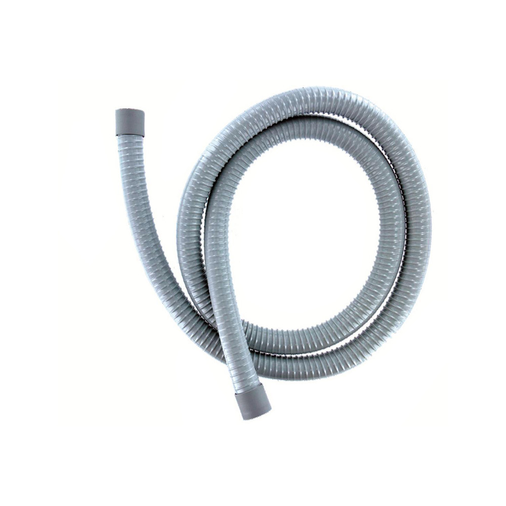 Tuyau aspiration gris support Confort (160 cm)
