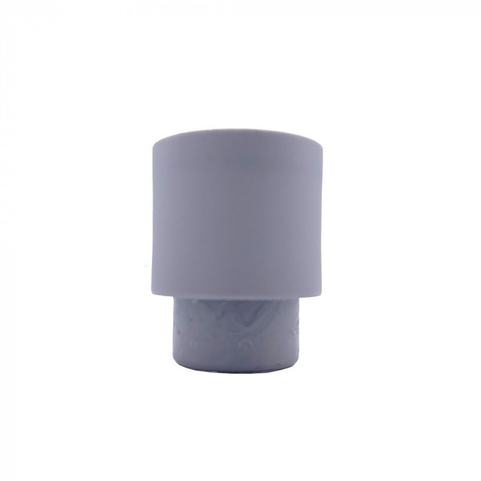 Raccord Embout Canule Gros Diam 7600A 01020 Raccord Embout Canule Gros Diam 7600A 01020